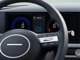 Hyundai TUCSON 2026 AWD SE SUV 4 puertas