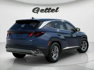 Hyundai TUCSON 2026 AWD SE SUV 4 puertas