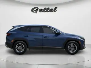 Hyundai TUCSON 2026 AWD SE SUV 4 puertas