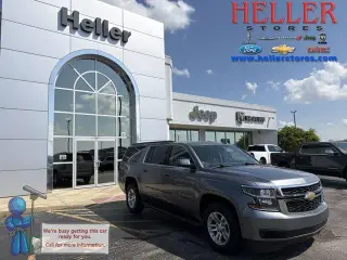 Chevrolet Suburban 2020 4x4 LT 4dr SUV