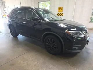 Nissan Rogue 2019 SV 4dr Crossover
