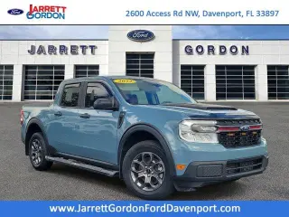 Ford Maverick 2022 XLT 4dr SuperCrew 4.5 ft. SB