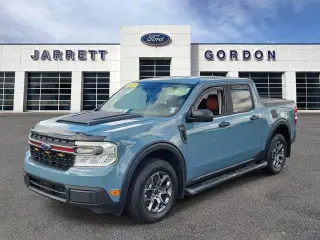 Ford Maverick 2022 XLT 4dr SuperCrew 4.5 ft. SB
