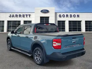 Ford Maverick 2022 XLT 4dr SuperCrew 4.5 ft. SB