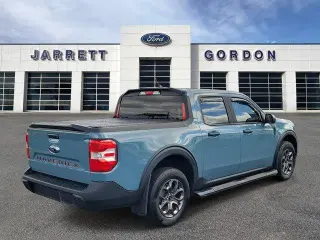 Ford Maverick 2022 XLT 4dr SuperCrew 4.5 ft. SB