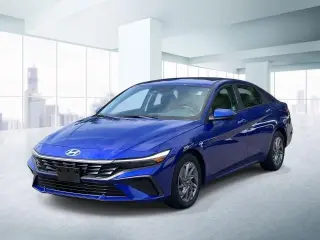 Hyundai ELANTRA 2024 SEL 4dr Sedán