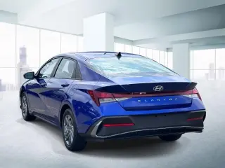 Hyundai ELANTRA 2024 SEL 4dr Sedán