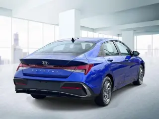 Hyundai ELANTRA 2024 SEL 4dr Sedán