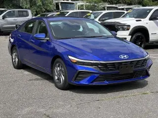 Hyundai ELANTRA 2024 SEL 4dr Sedán