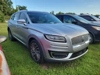 Lincoln Nautilus 2020 Reserve 4dr SUV