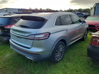 Lincoln Nautilus 2020 Reserve 4dr SUV