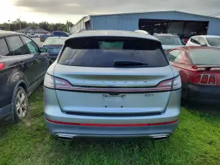 Lincoln Nautilus 2020 Reserve 4dr SUV
