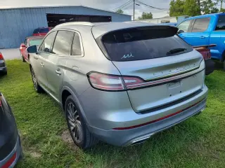 Lincoln Nautilus 2020 Reserve 4dr SUV