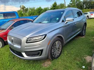 Lincoln Nautilus 2020 Reserve 4dr SUV