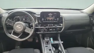 Nissan Pathfinder 2024 SV 4dr SUV