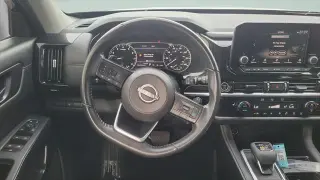 Nissan Pathfinder 2024 SV 4dr SUV