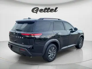 Nissan Pathfinder 2024 SV 4dr SUV