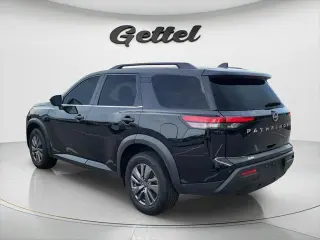 Nissan Pathfinder 2024 SV 4dr SUV