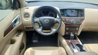 Nissan Pathfinder 2017 Platinum 4dr SUV