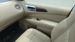 Nissan Pathfinder 2017 Platinum 4dr SUV