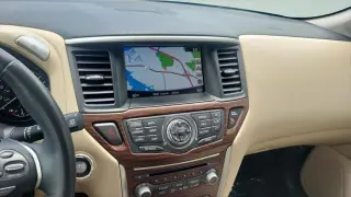 Nissan Pathfinder 2017 Platinum 4dr SUV
