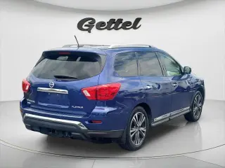 Nissan Pathfinder 2017 Platinum 4dr SUV