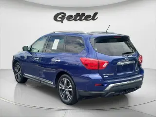 Nissan Pathfinder 2017 Platinum 4dr SUV
