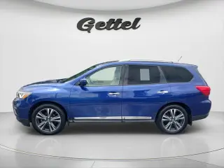 Nissan Pathfinder 2017 Platinum 4dr SUV