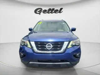 Nissan Pathfinder 2017 Platinum 4dr SUV