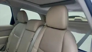 Nissan Pathfinder 2017 Platinum 4dr SUV