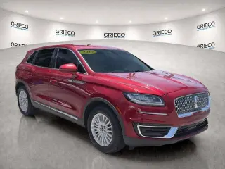 Lincoln Nautilus 2019 4dr SUV
