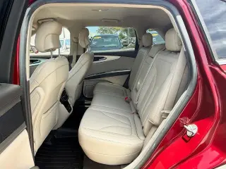 Lincoln Nautilus 2019 4dr SUV