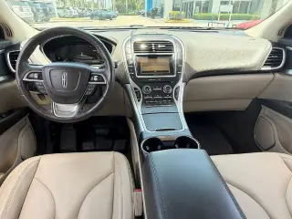 Lincoln Nautilus 2019 4dr SUV