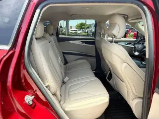 Lincoln Nautilus 2019 4dr SUV