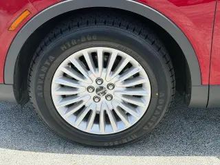Lincoln Nautilus 2019 4dr SUV