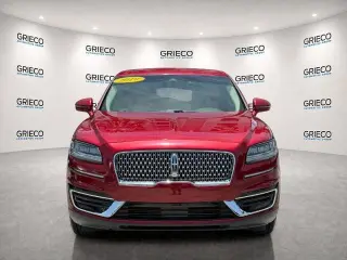 Lincoln Nautilus 2019 4dr SUV