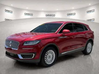Lincoln Nautilus 2019 4dr SUV