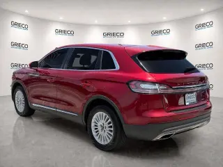 Lincoln Nautilus 2019 4dr SUV
