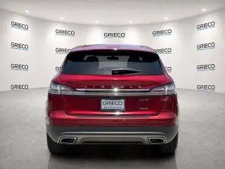 Lincoln Nautilus 2019 4dr SUV