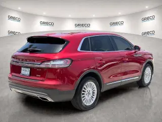 Lincoln Nautilus 2019 4dr SUV