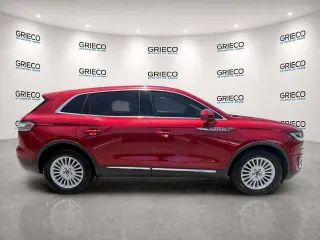 Lincoln Nautilus 2019 4dr SUV