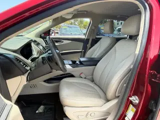 Lincoln Nautilus 2019 4dr SUV