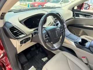 Lincoln Nautilus 2019 4dr SUV