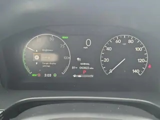 Honda CR-V Híbrido 2025 AWD Deportivo 4dr SUV