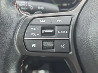 Honda CR-V Híbrido 2025 AWD Deportivo 4dr SUV