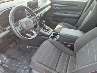Honda CR-V Híbrido 2025 AWD Deportivo 4dr SUV