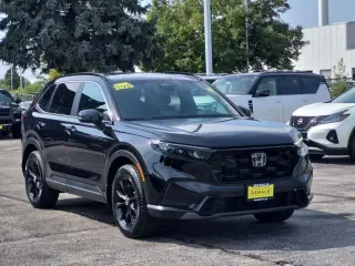 Honda CR-V Híbrido 2025 AWD Deportivo 4dr SUV