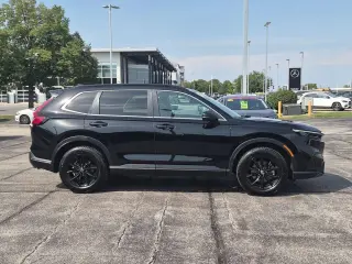 Honda CR-V Híbrido 2025 AWD Deportivo 4dr SUV