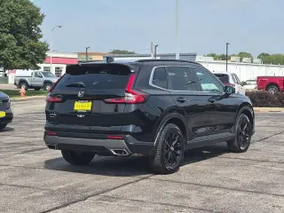 Honda CR-V Híbrido 2025 AWD Deportivo 4dr SUV
