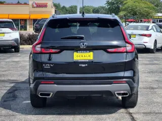 Honda CR-V Híbrido 2025 AWD Deportivo 4dr SUV